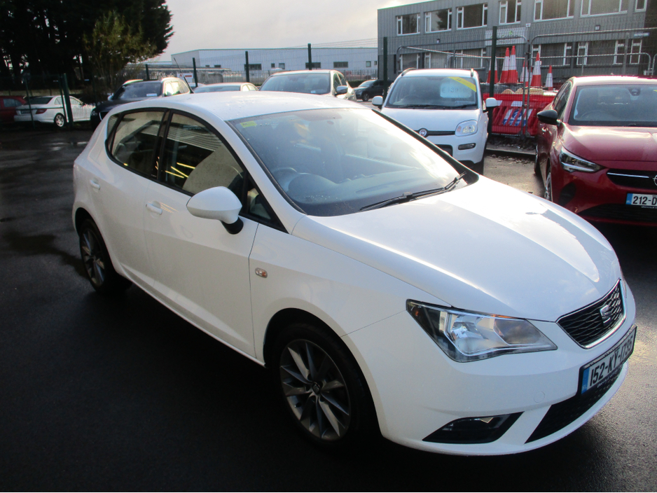 2015 SEAT Ibiza *****SOLD      SOLD******1.2 TSI I-TECH 105PS 5DR