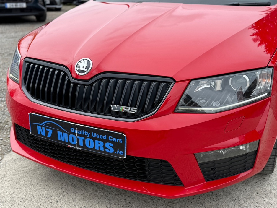2016 Skoda Octavia - image 12