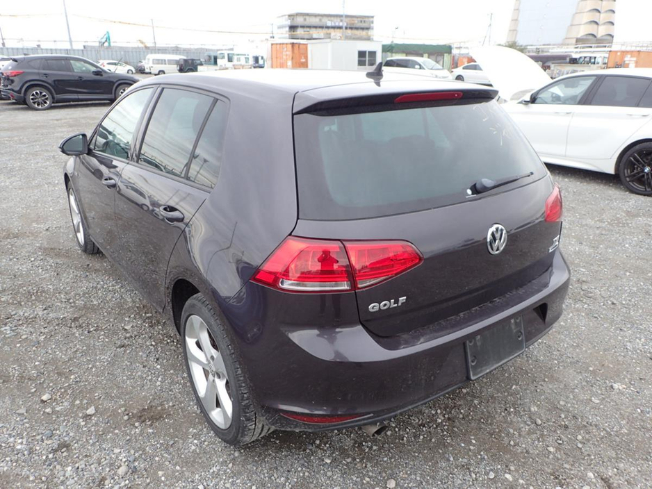 2015 Volkswagen Golf 1.2 Lounge €11,950