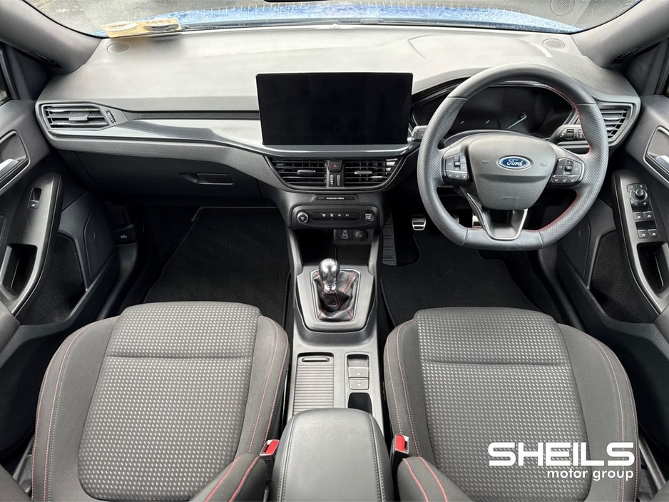 2024 Ford Focus 1.0L EcoBoost 125PS ST-Line
