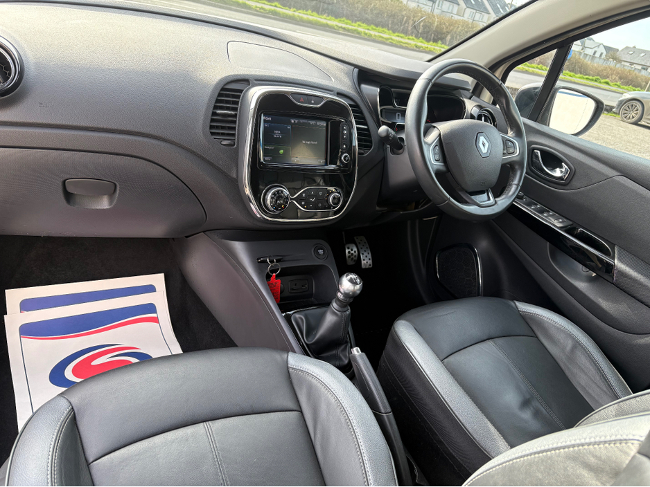 2017 Renault Captur - image 10