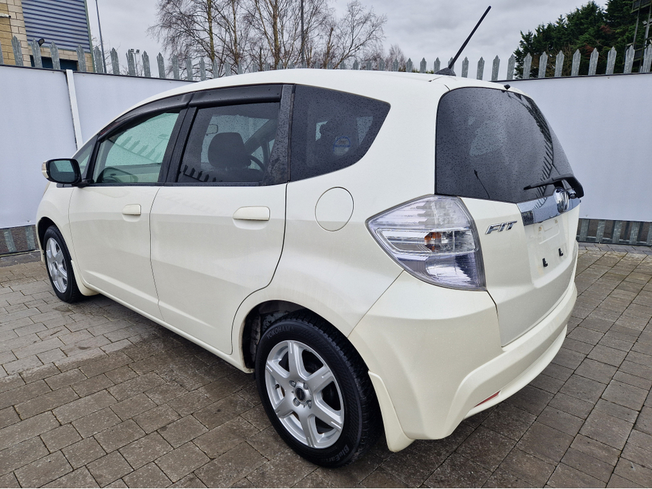 2011 Honda Fit 1.2 PETROL AUTO €6,495