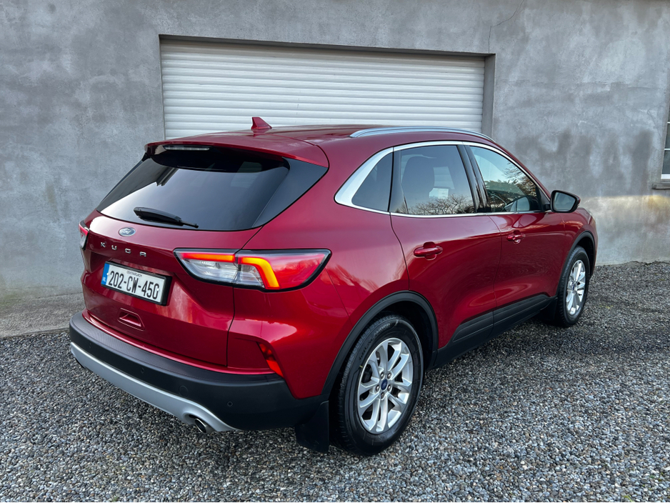 2020 Ford Kuga TITANIUM 5DR 1.5 TD 120 €17,995