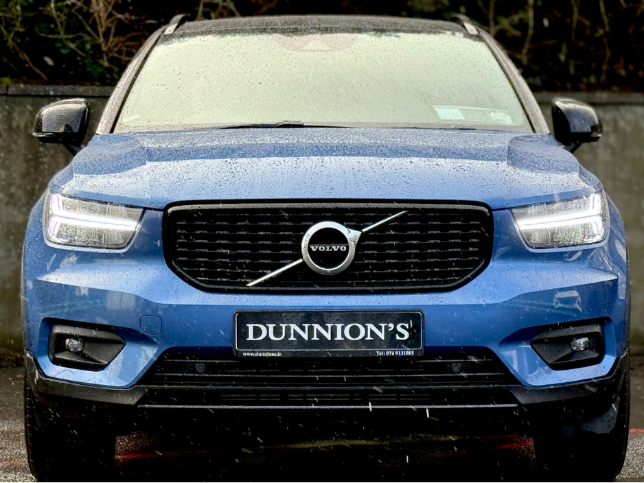 2020 Volvo XC40 D3 R-DESIGN AT 5DR AUTO €31,950