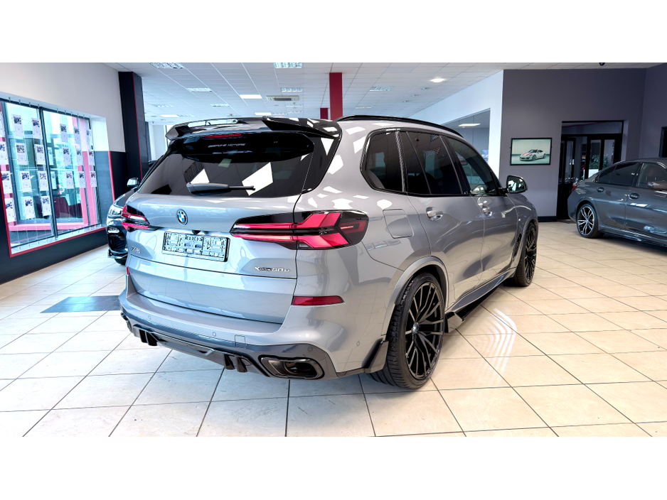 2025 BMW X5 - image 20