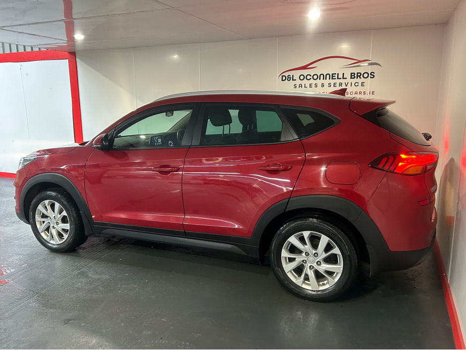 2020 Hyundai Tucson TUCSON EXECUTIVE 1.6 5DR DIESEL €19,950