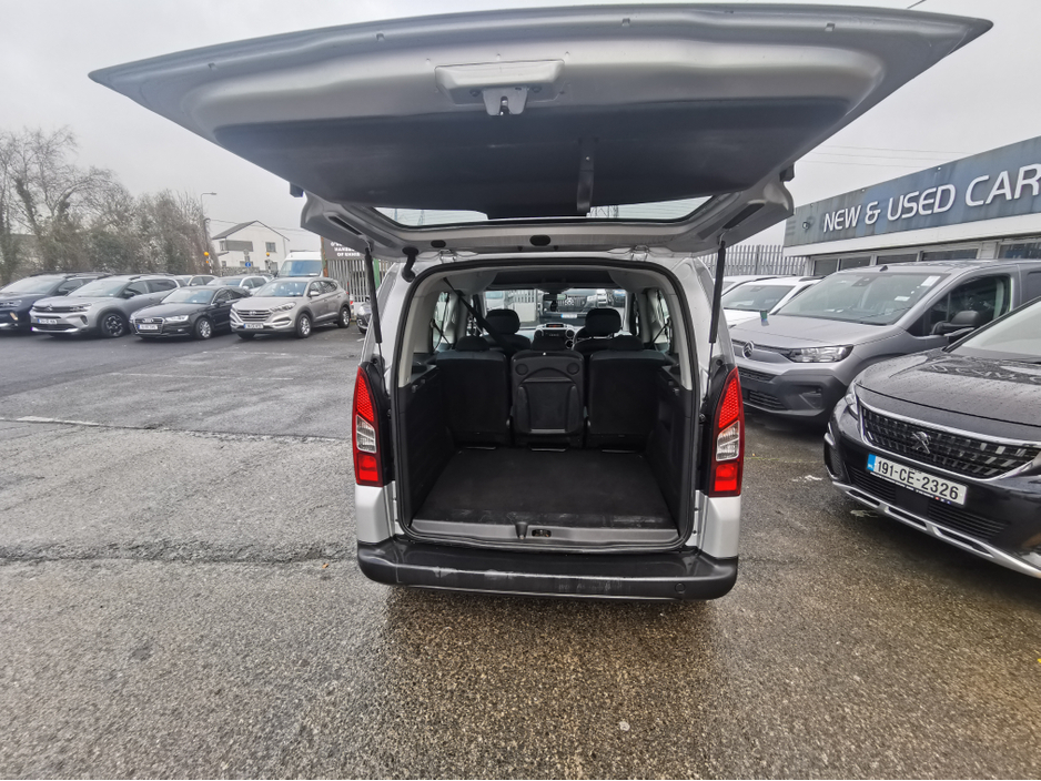 2012 Citroen Berlingo 1.6 HDI XT XTR 90 5DR €4,750