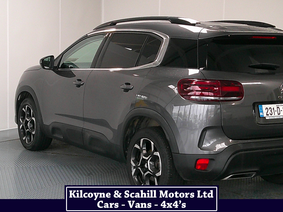 2023 Citroen C5 Aircross - image 11