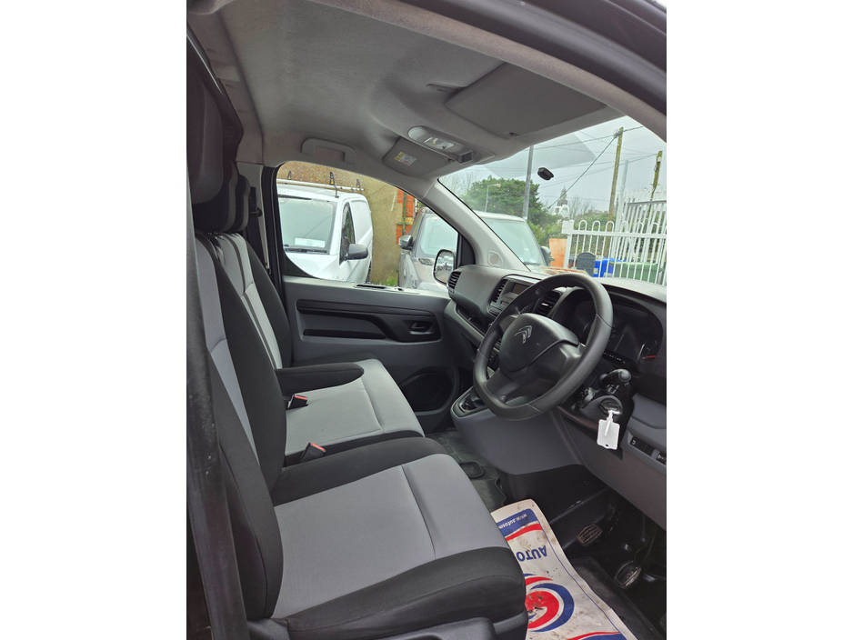 2018 Citroen Dispatch M BLUEHDI 95 MYB1 2DR €10,150
