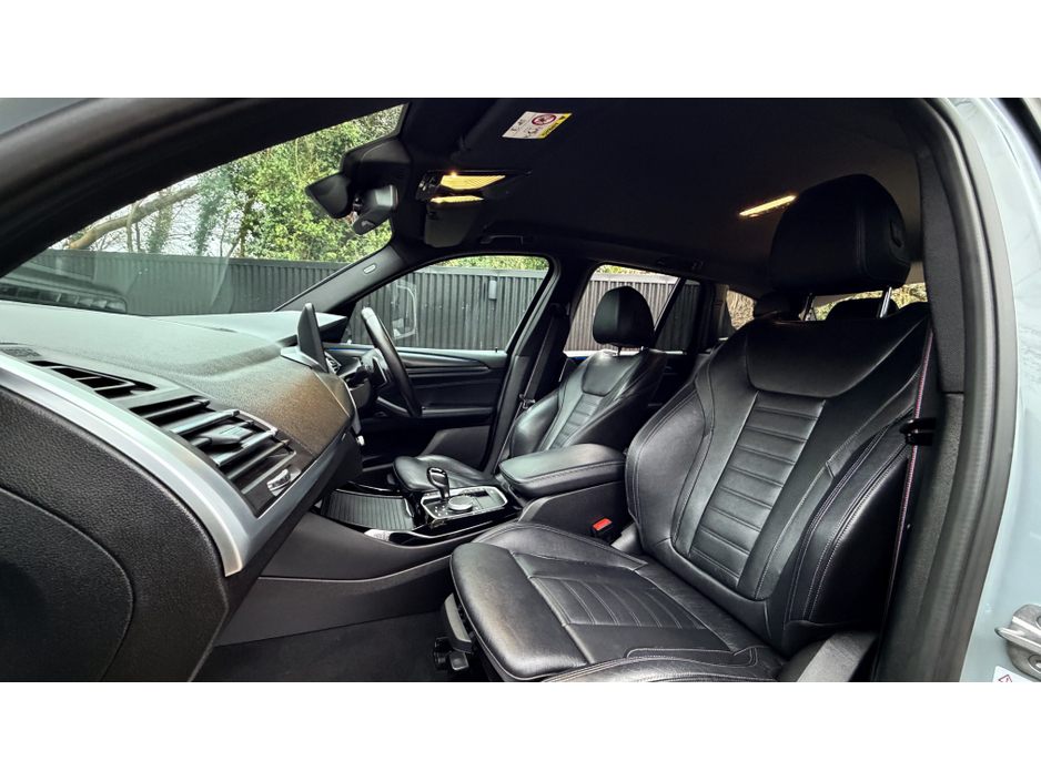 2021 BMW X3 SORRY SOLD €38,999