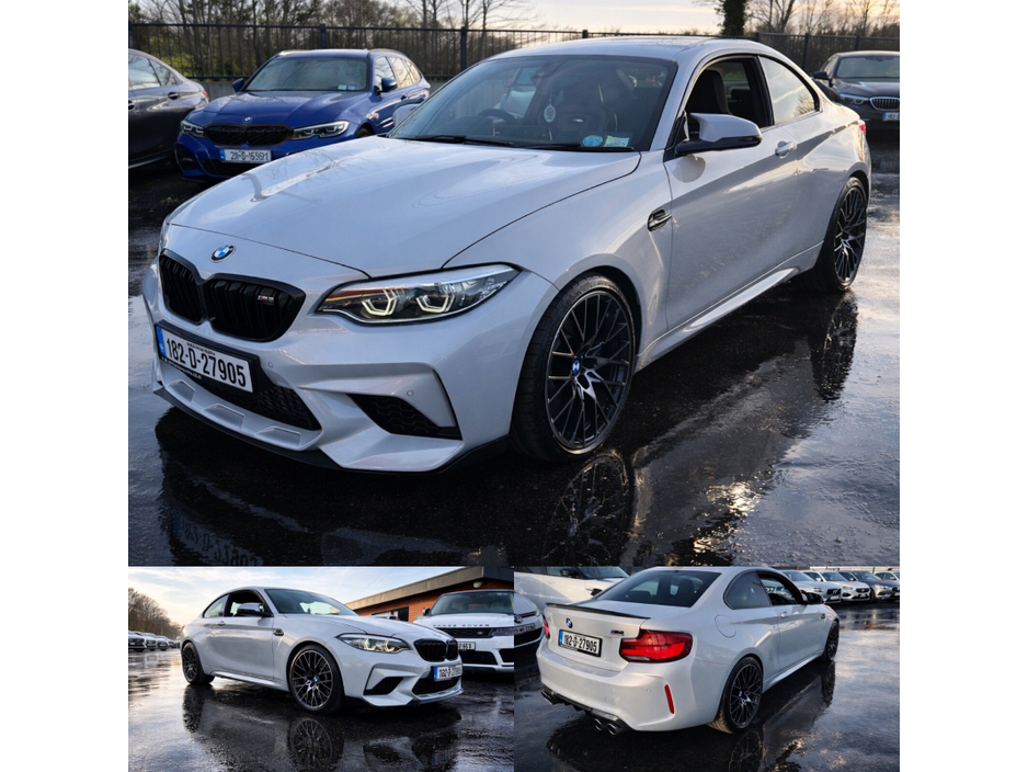 2018 BMW M2 - image 15