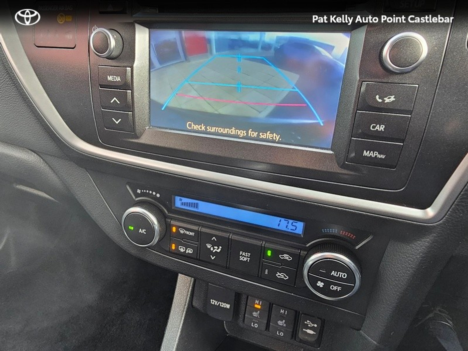 2015 Toyota Auris 1.33 5DR SOL 4DR €13,950