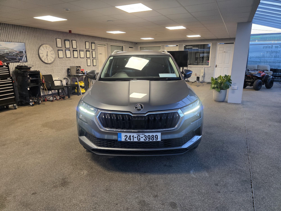 2024 Skoda Karoq - image 7