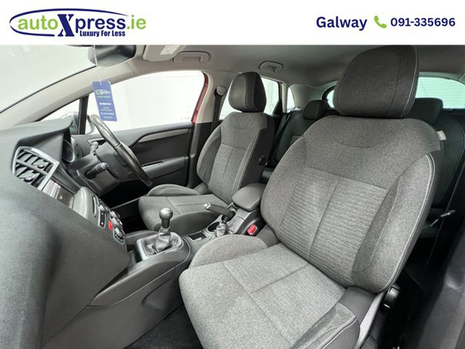 2016 Citroen C4 Bluehdi100 Flair €9,495