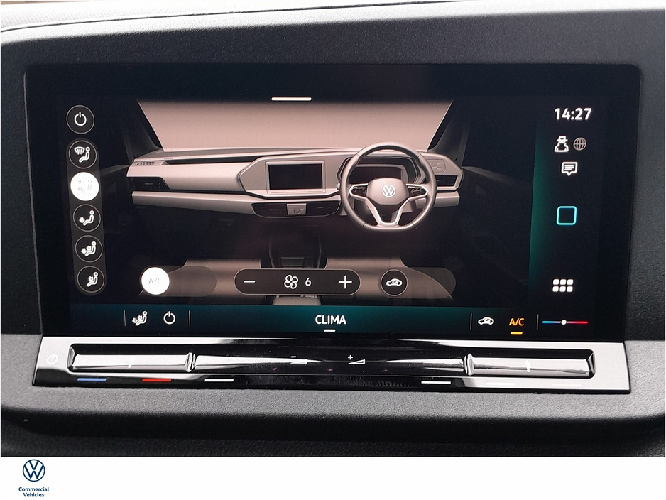 2025 Volkswagen Caddy - image 18