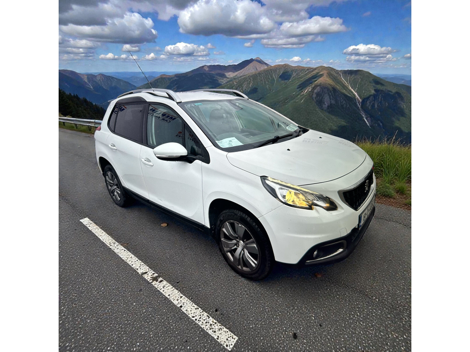 2018 Peugeot 2008 1.2 PureTech 82bhp Active €8,988