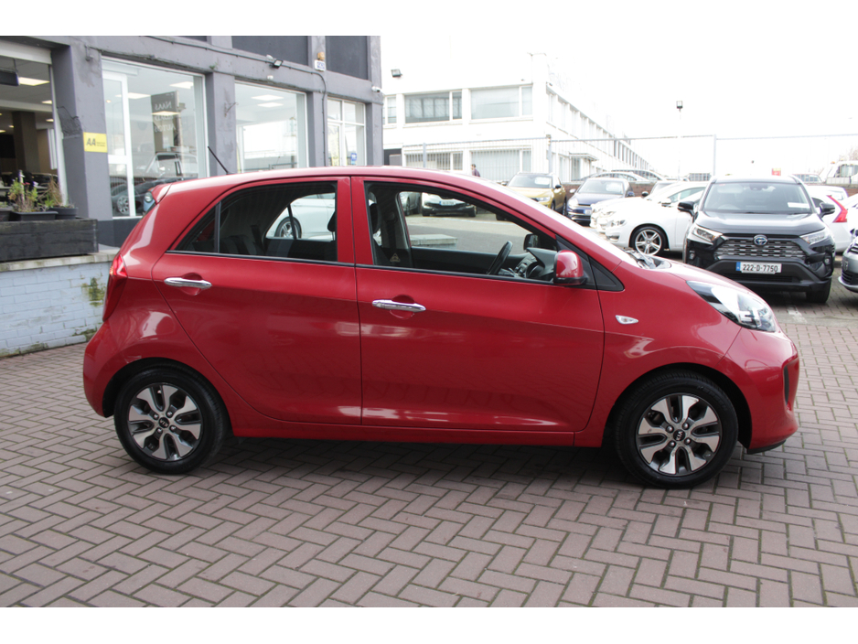 2017 Kia Picanto - image 3