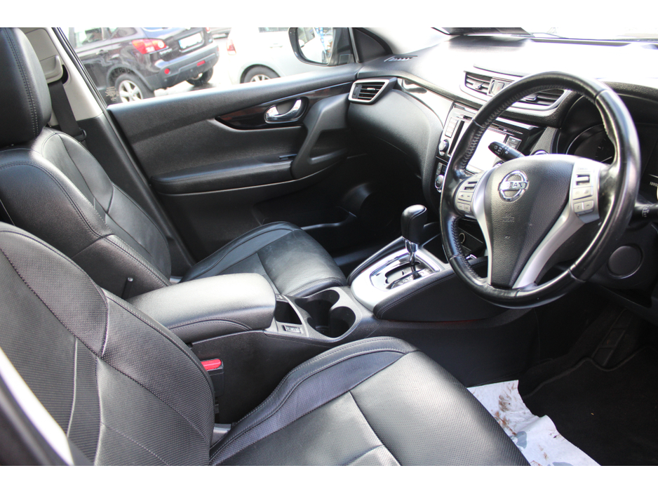 2017 Nissan Qashqai 1.6 SV SUNROOF PREMIUM AUTOMATIC €12,950