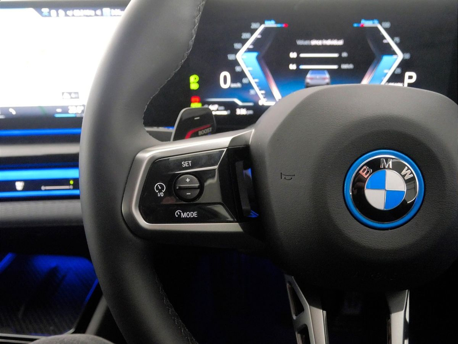 2025 BMW 5 Series 530e M Sport Pro Saloon €75,900