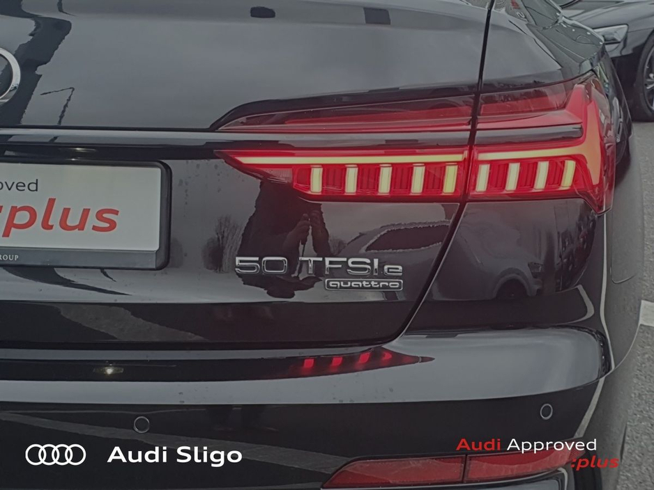 2022 Audi A6 Black Edition quattro 299HP S Line Auto - Full Leather - Reversing Camera - 20" Alloys €45,950