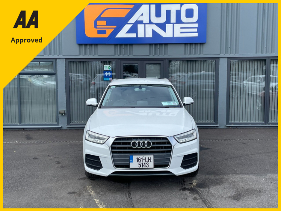 2016 Audi Q3 - image 3