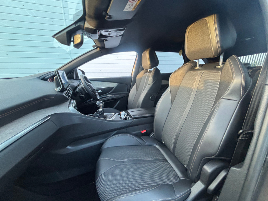 2022 Peugeot 3008 GT LINE ONLY 16K MILES €29,950