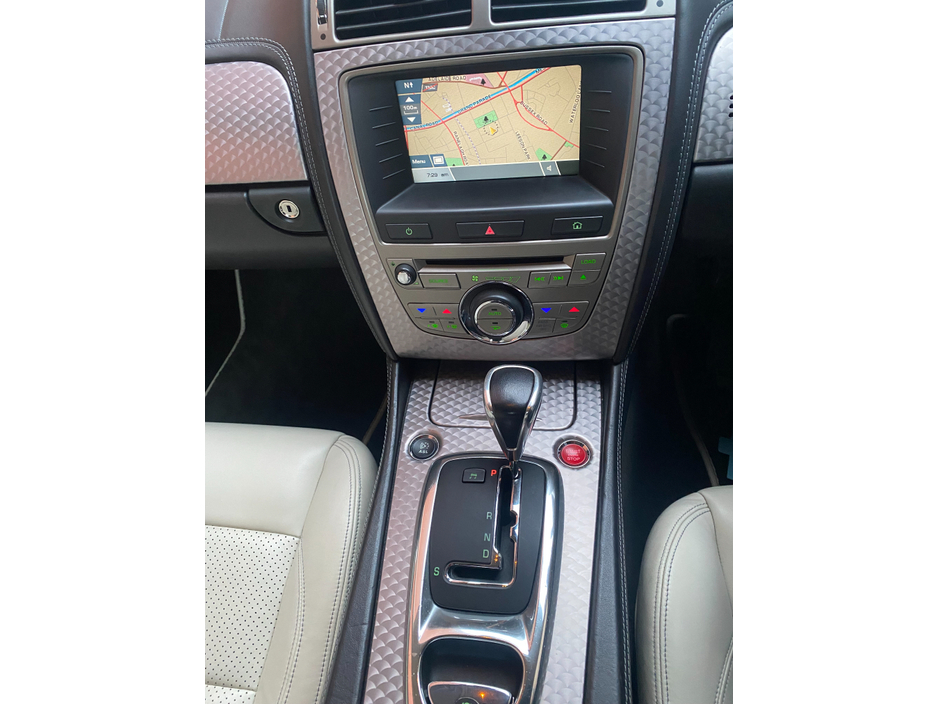 2008 Jaguar XKR 4.2 Supercharged Portfolio Edition@Waltons Garage Ranelagh €27,950