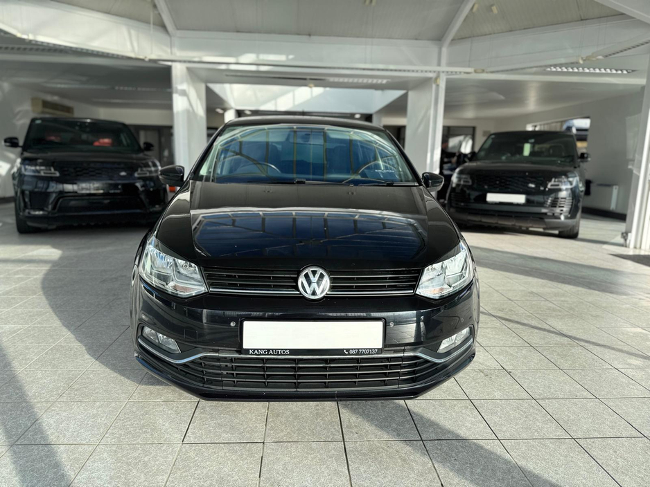 2017 Volkswagen Polo MATCH €11,950