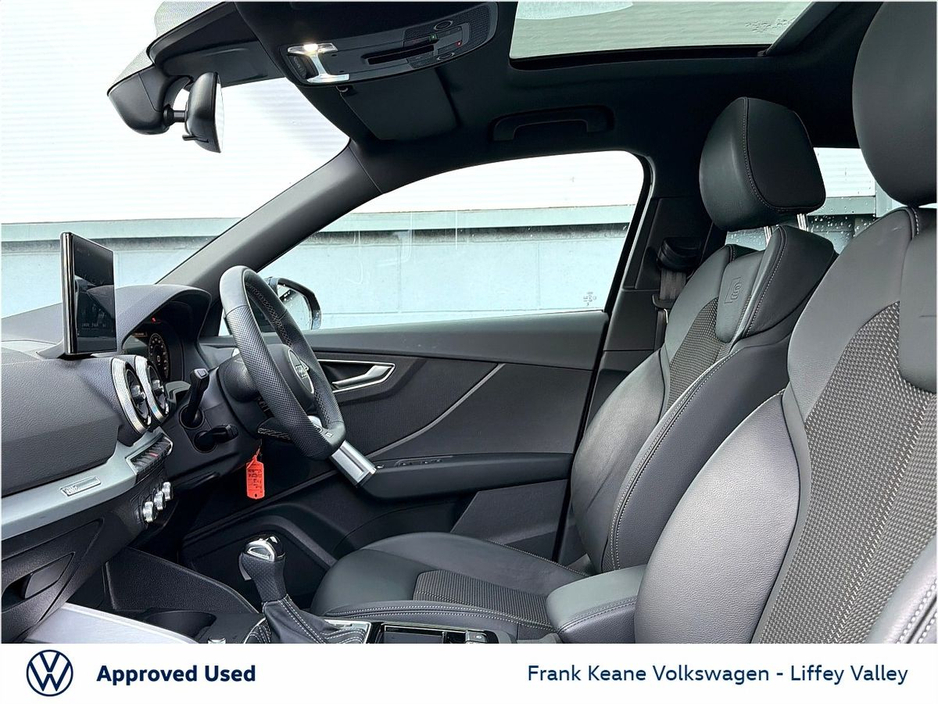 2025 Audi Q2 - image 4