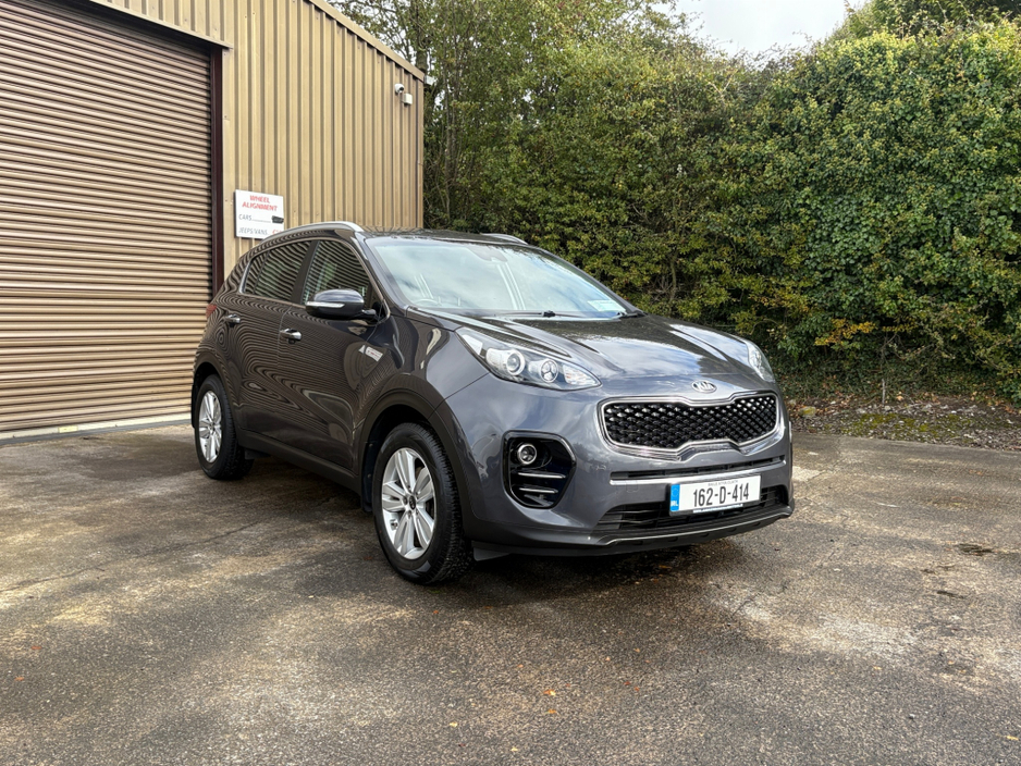 2016 Kia Sportage SORRY NOW SOLD