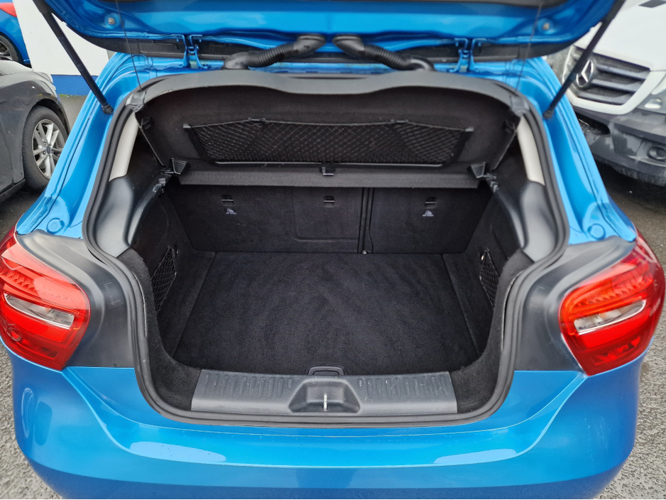 2016 Mercedes-Benz A Class SPORT AUTOMATIC-LOW MILES-NEW NCT €14,950