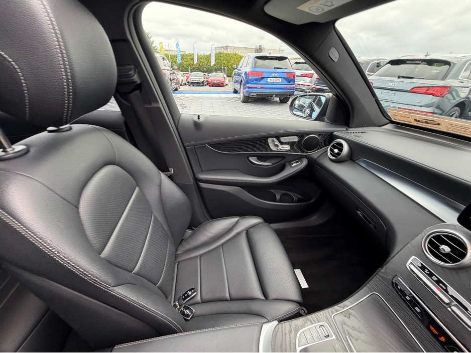 2020 Mercedes-Benz GLC Class AMG - 2.0L DIESEL - AUTO - 12M WARRANTY - CAR: 1778