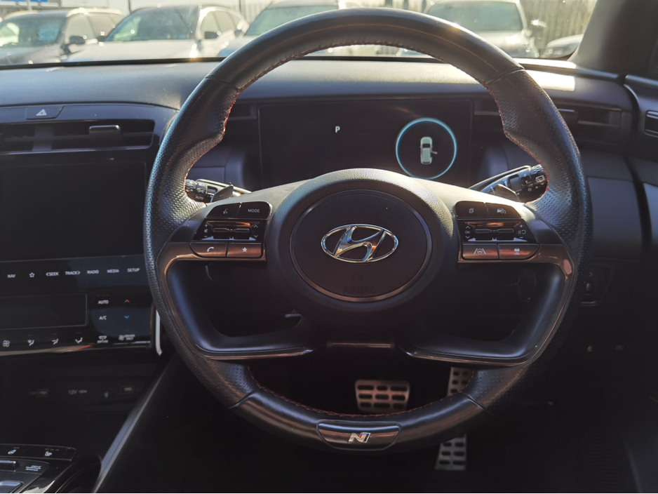 2023 Hyundai Tucson - image 17