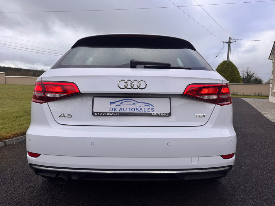 2017 Audi A3 - image 11