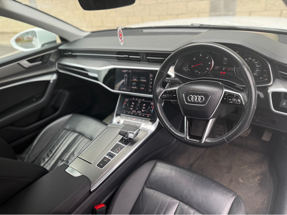 2019 Audi A6 - image 12