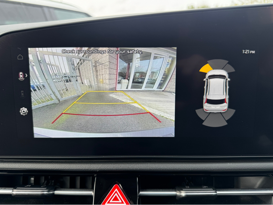 2024 Kia Niro EV K4 5DR AUTO €32,995