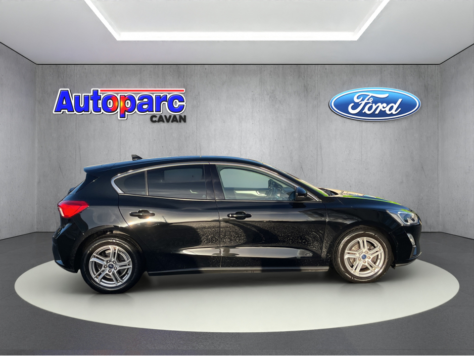 2019 Ford Focus 1.5 TDCI ZETEC 95PS 5DR €17,950