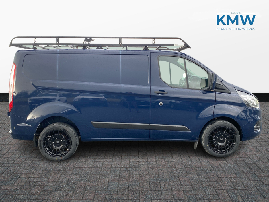 2021 Ford Transit Custom - image 6