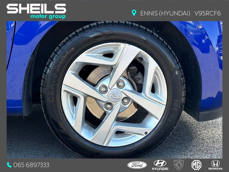 2022 Hyundai i10 Deluxe €16,950