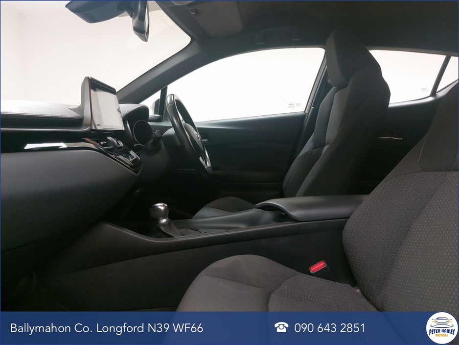 2019 Toyota C-HR 1.8 HYBRID LUNA €19,450