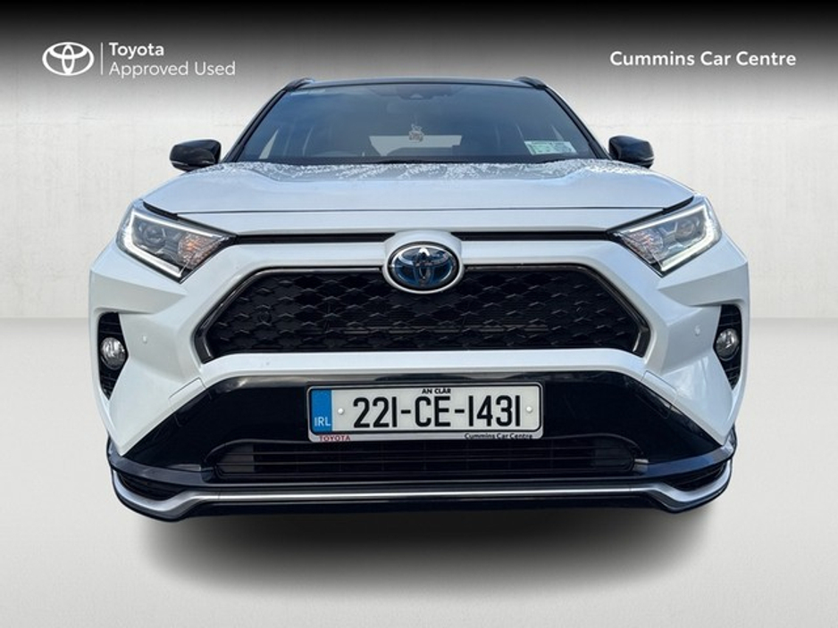 2022 Toyota Rav4 RAV4 PHEV AWD €36,950