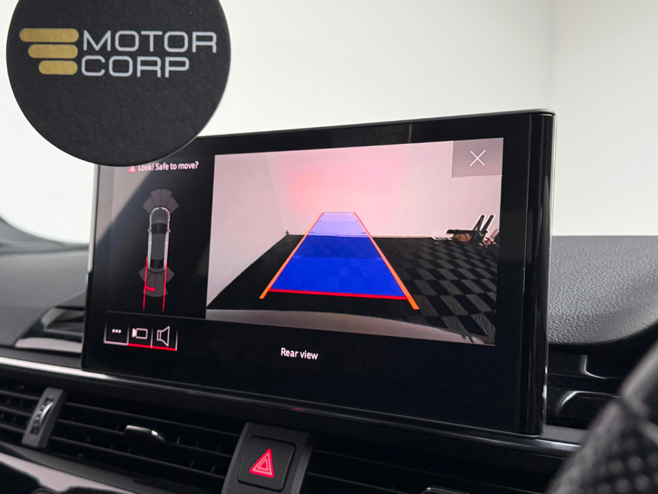 2022 Audi A5 SPORTBACK S LINE 35 TDI 163BHP AUTO €44,990