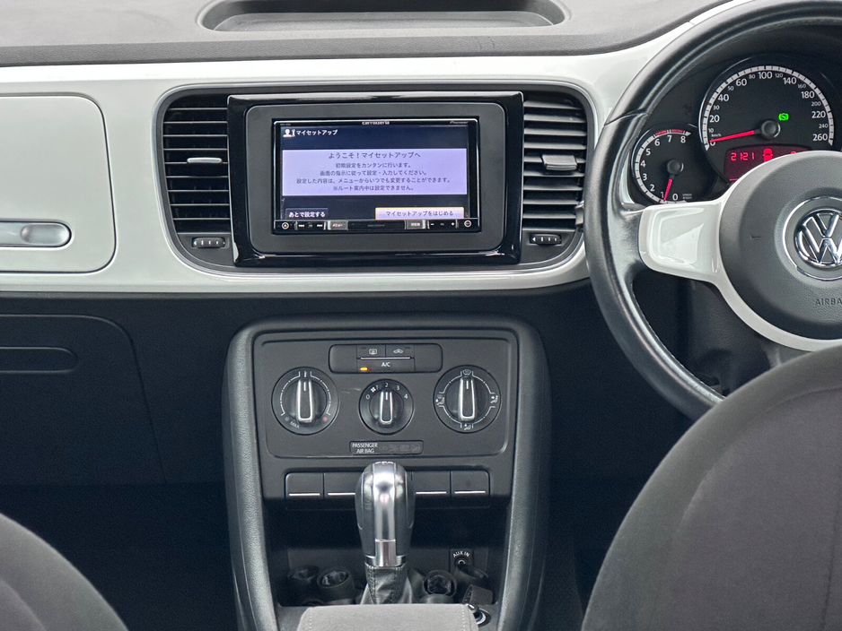 2014 Volkswagen Beetle 1.2 TSI BEETLE BLUEMOTION TECHNOLOGY €10,250