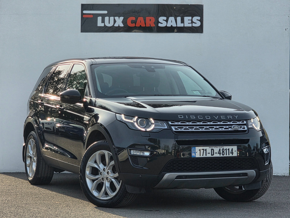 2017 Land Rover Discovery Sport for sale in , Ireland