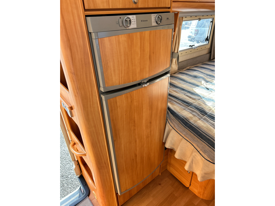 2008 Adria Coral MOTORCARAVAN 650SP 3DR €42,950