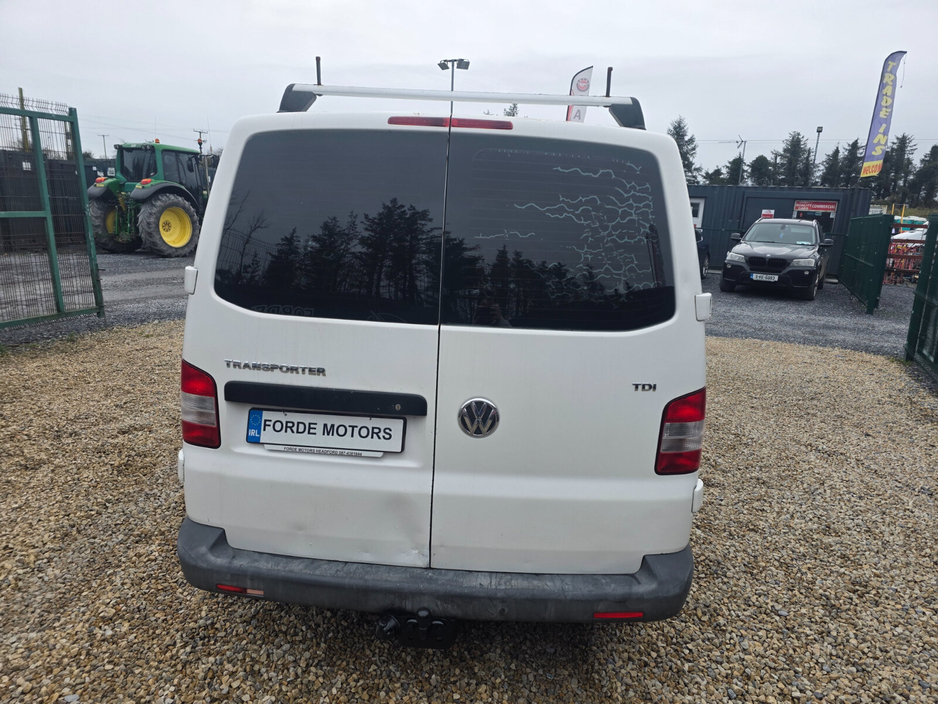 2012 Volkswagen Transporter  €5,950