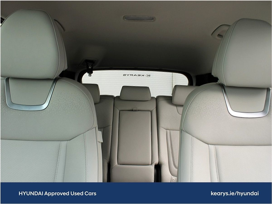 2024 Hyundai Tucson 2WD Executive Plus HEV STG Auto