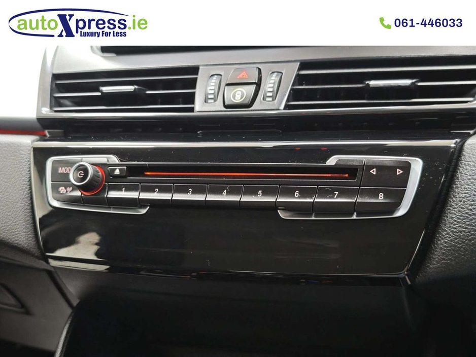 2016 BMW 2 Series Gran Tourer 218D 7-Seater Luxury, Automatic, Reversing camera €14,995