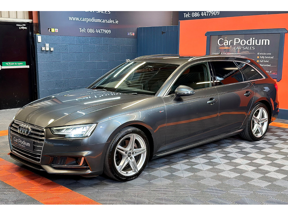 2016 Audi A4 - image 8