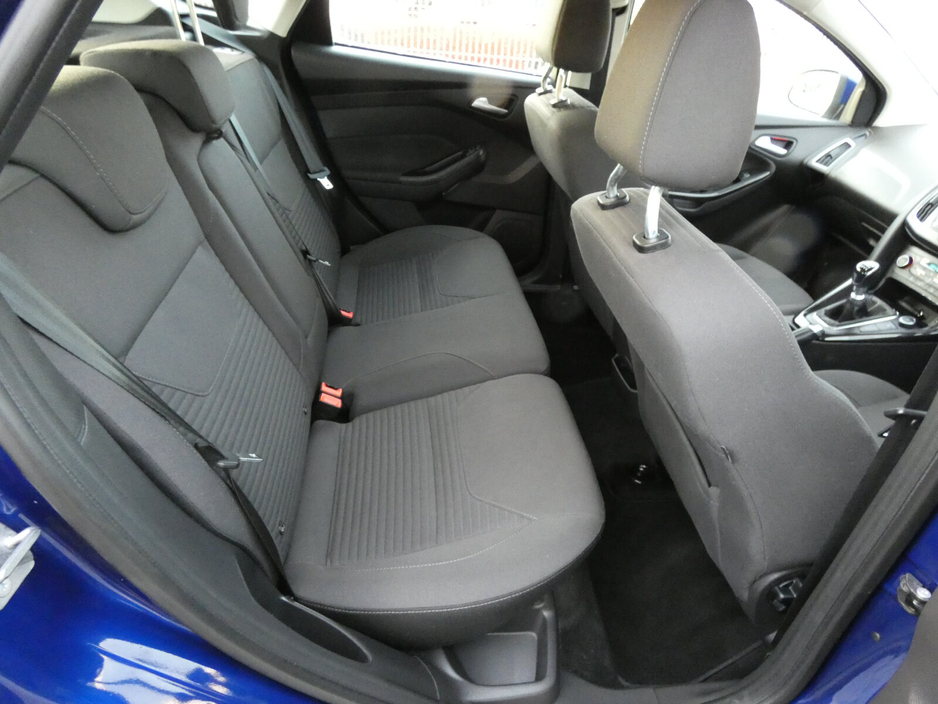 2016 Ford Focus 1.0 Ecoboost Turbo 125PS Titanium €9,650